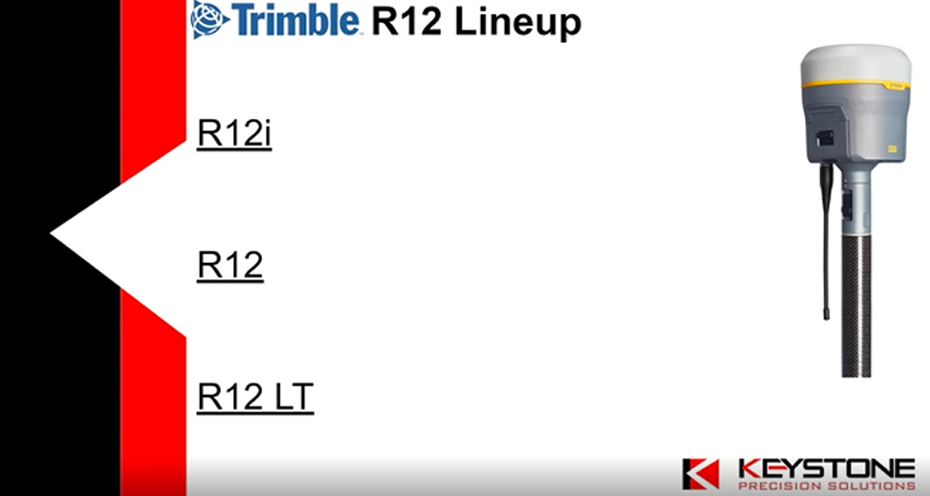 Trimble R12 vs. R12i - Compensate with Tilt!