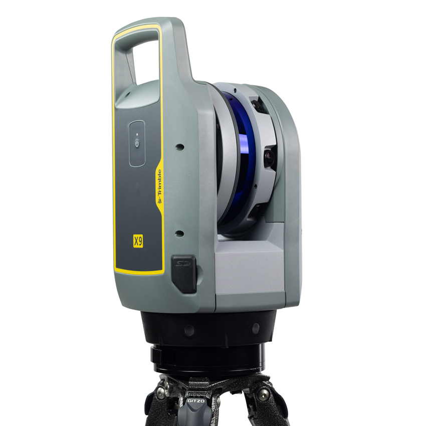 Trimble X9 3D Laser Scanning System