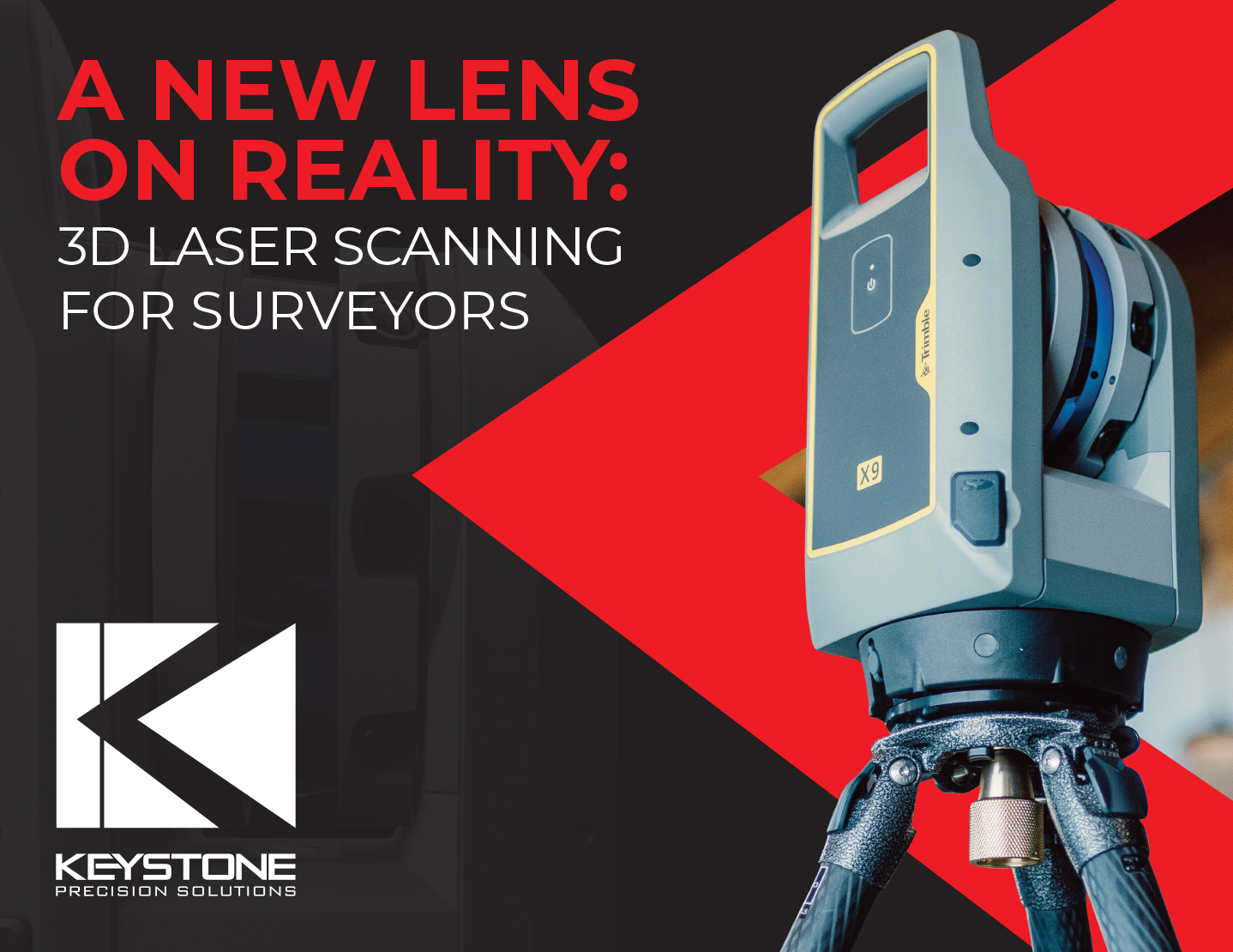 3D laser scanning for surveyors
