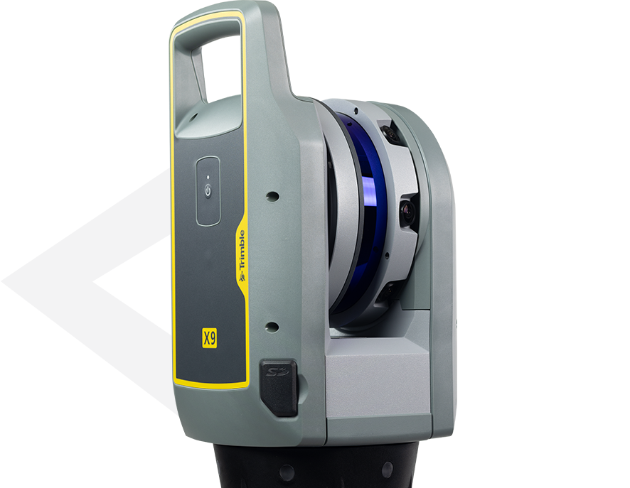 Trimble X9 3D Laser Scanning System