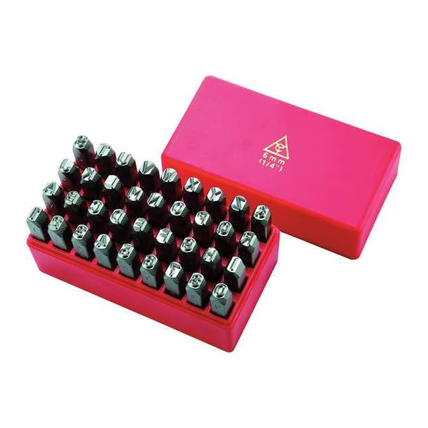 3135122 ChrisNik Number Letter Stamp Sets 3135122 ChrisNik Number Letter Stamp Sets