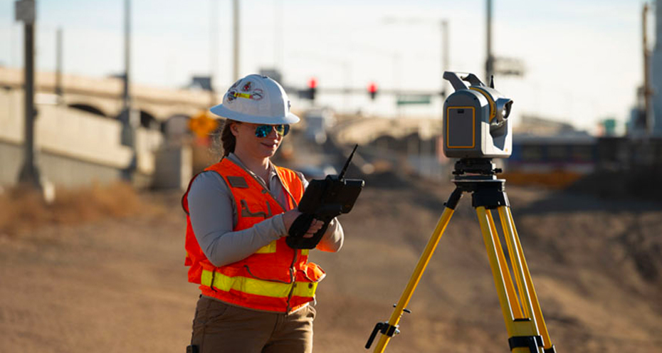Trimble Releases NEW! SX12 Total Station