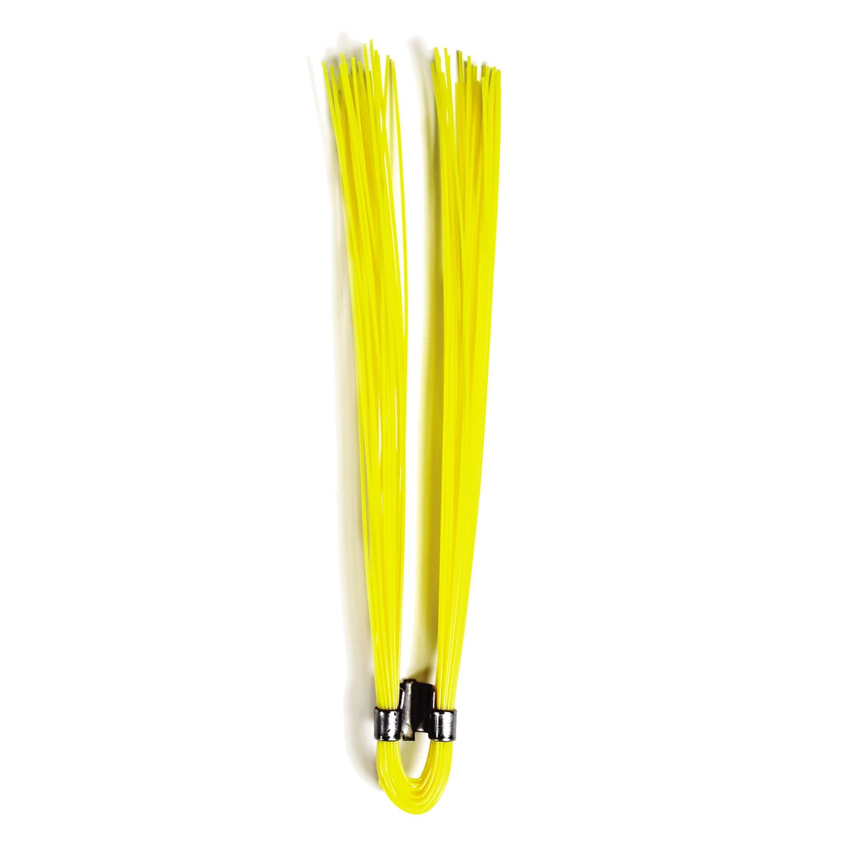 W6Y Yellow Box Presco 6 Inch Marking Whiskers