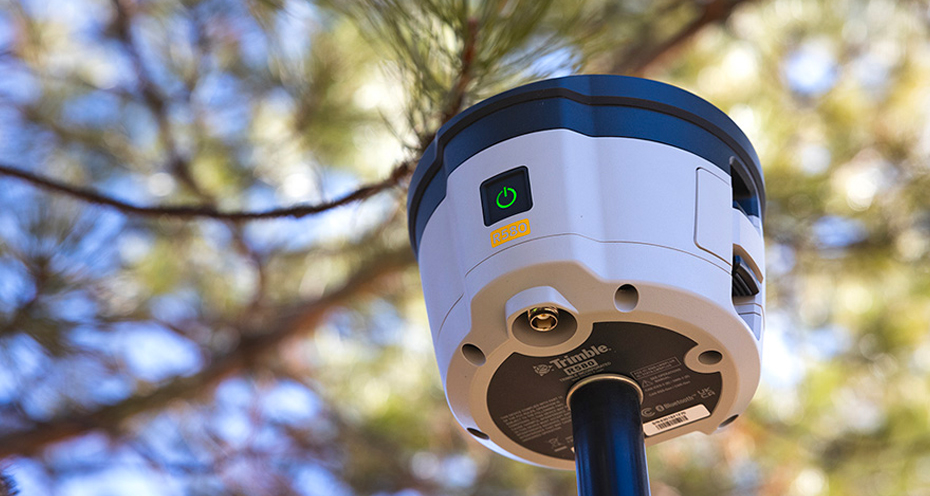 Proven, Reliable Positioning: Introducing the Trimble R580 GNSS System