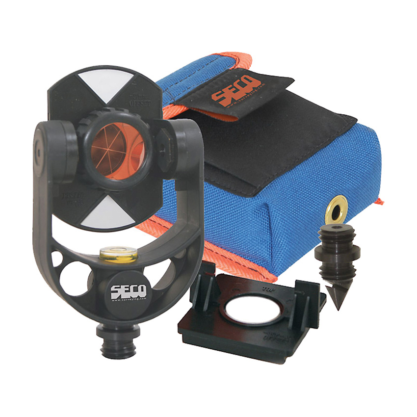 645000BLK Seco Eclipse Tilting Mini Prism System 645000BLK Seco Eclipse Tilting Mini Prism System