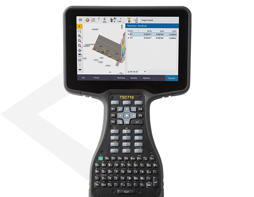 Main_Trimble TSC710