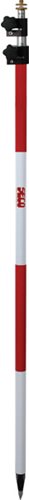 Seco 12 ft / 3.7m 3 Section Precise Twist Lock Prism Pole