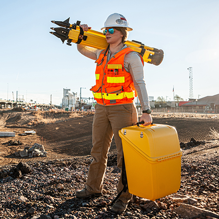 Built for Demanding Field Conditions