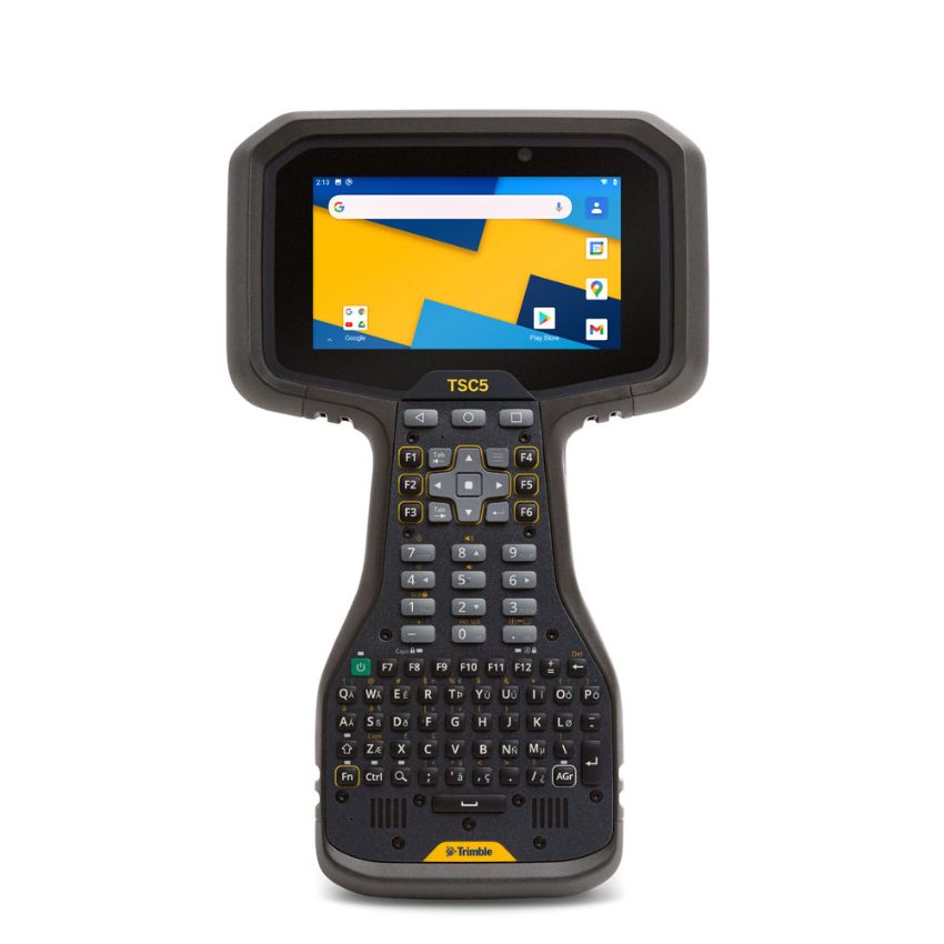 Trimble TSC5 Controller Data Collector