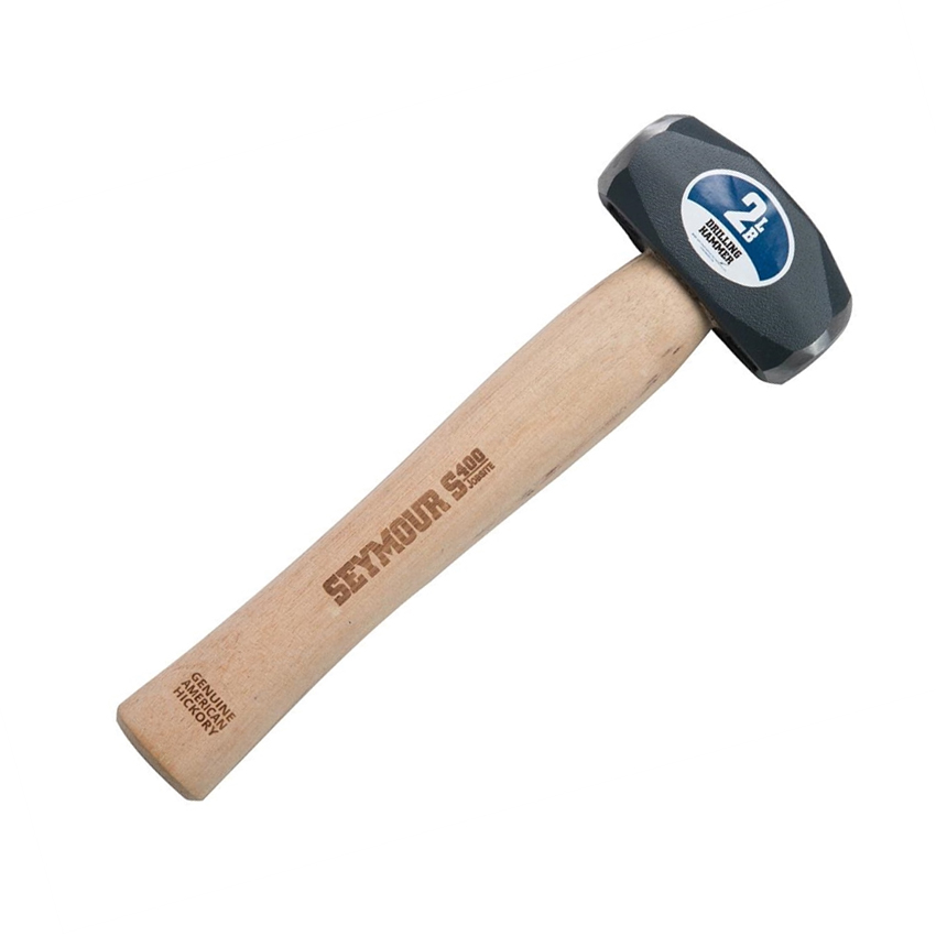 41853 2 Lb Engineer Hammer 16 Wooden Handle_1