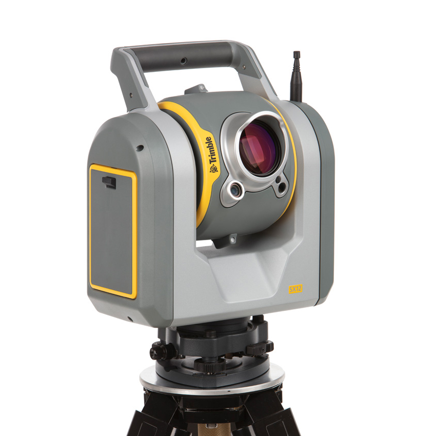 Trimble SX12 Scanning Total Station