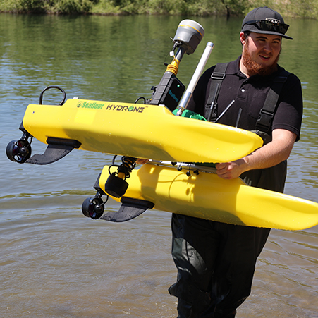 Portable Design. Field-Ready Performance.