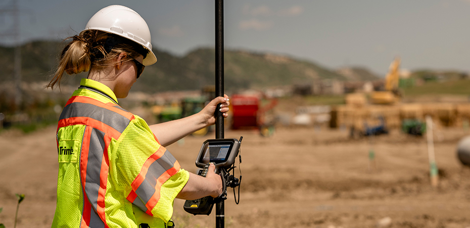 Trimble TSC510