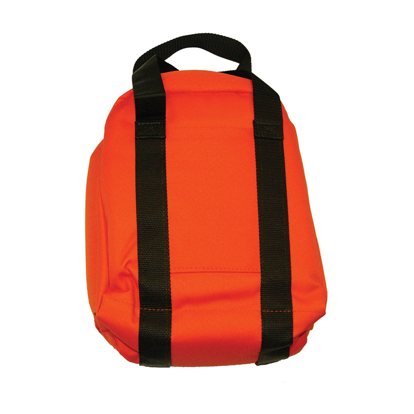 SECO Jumbo Prism Bag - Orange