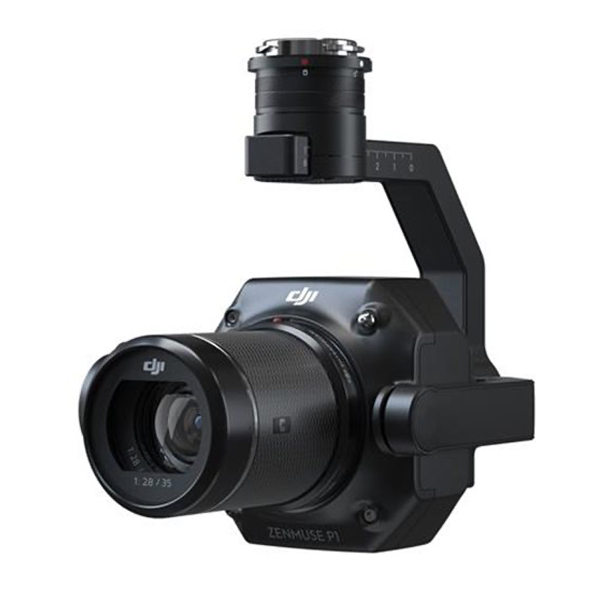 DJI Zenmuse P1 Full-Frame 45MP Photogrammetry & Surveying Camera