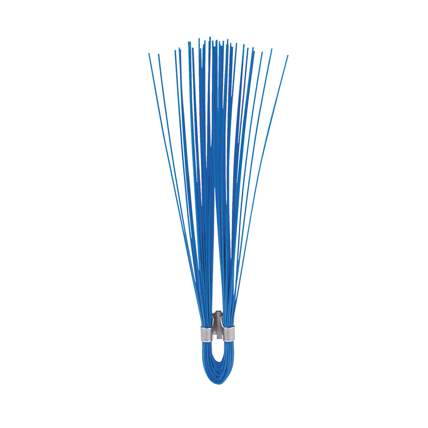 W6B Blue Box Presco 6 Inch Marking Whiskers