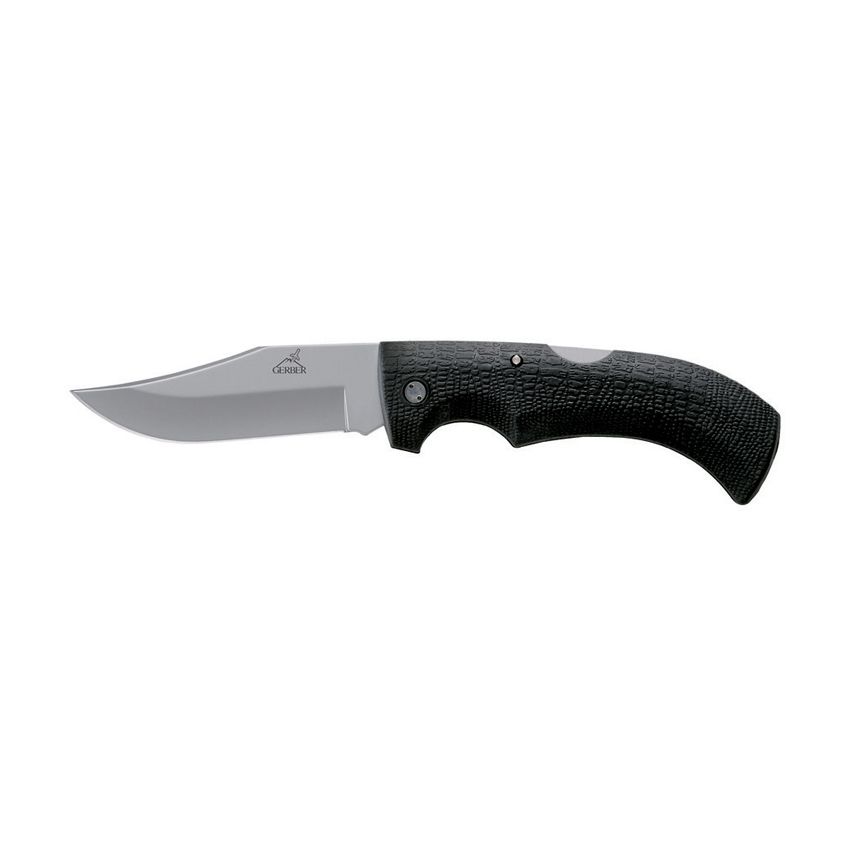 46069 Gerber Gator Fine Edge Clip Point Knife 46069 Gerber Gator Fine Edge Clip Point Knife