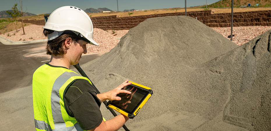Trimble T110