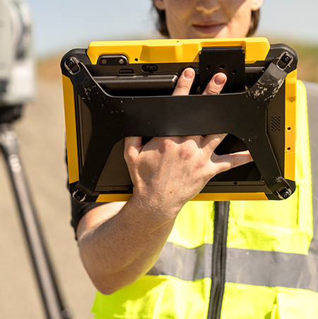 Trimble T110