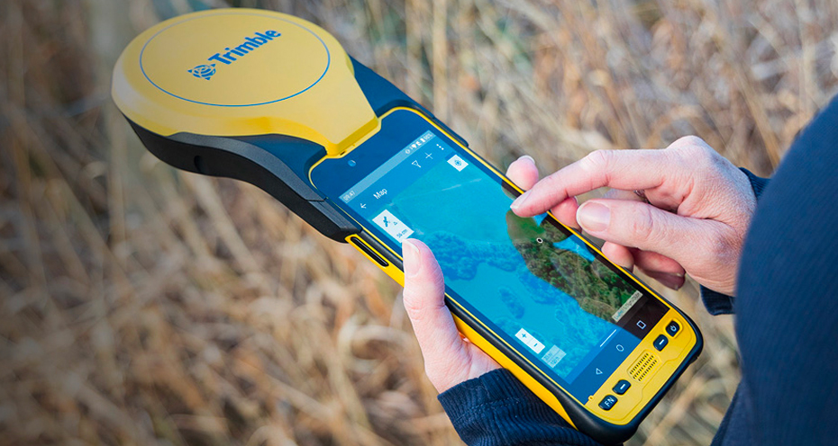 Updates: New TDC650 Firmware Version 4.33 & New Trimble Mobile Manager, Version 3.0.5