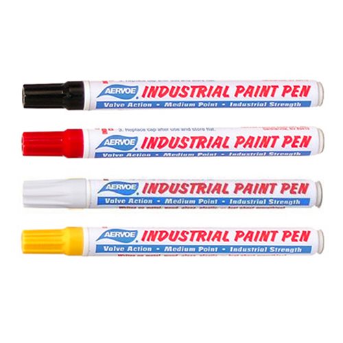 0000 Aervoe Industrial Paint Pens