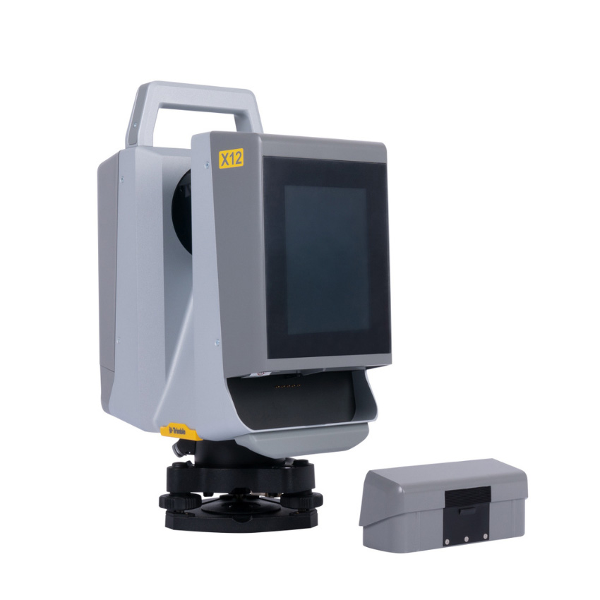 Trimble X12 3D Laser Scanning System