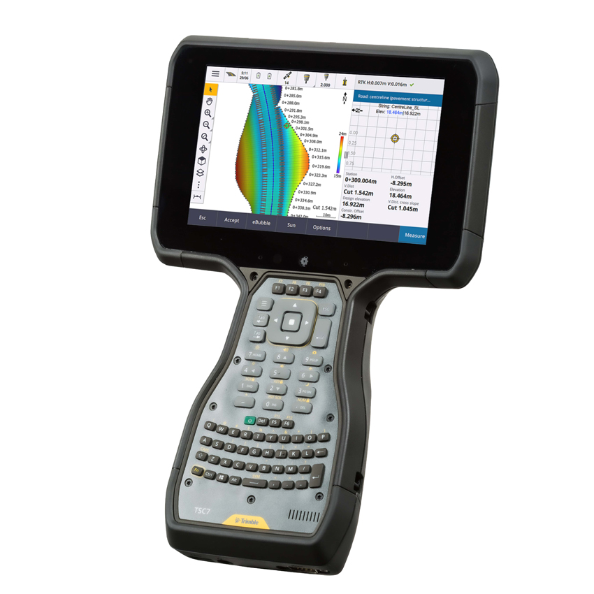 Trimble TSC7 Controller