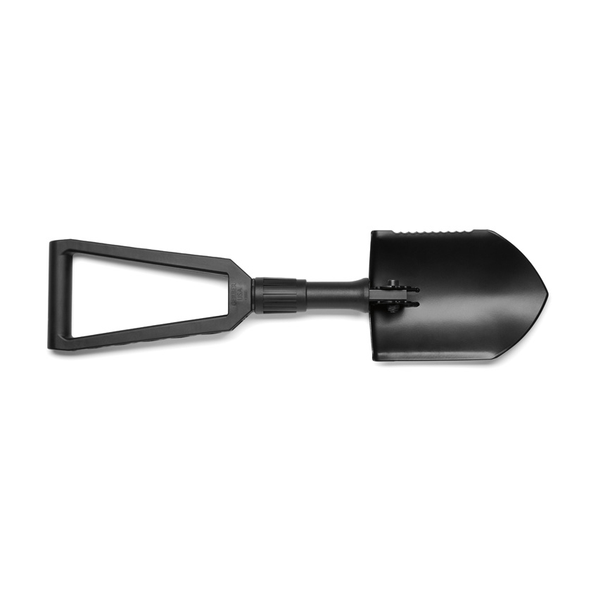Gerber E-Tool Folding Shovel w/ Serrated Blade