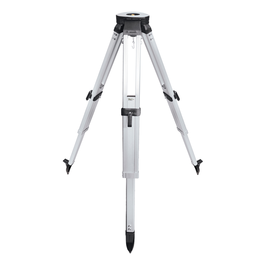 01ALQR20 SitePro ALQR20 Aluminum Heavy Duty Tripod