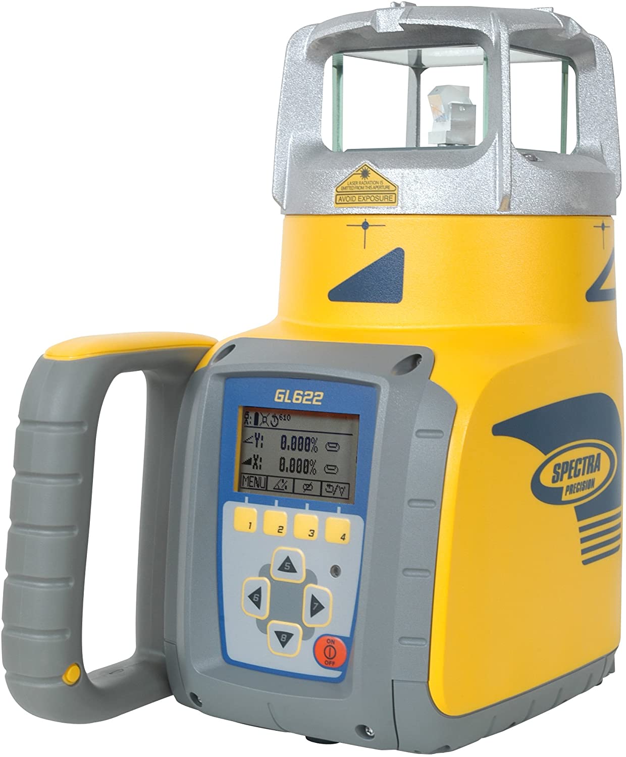 Spectra Precision GL612N Grade Laser