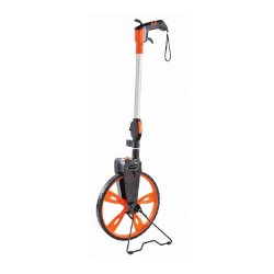 Keson Top Reading Center-Line Measuring Wheel-Ft/10ths-12" Diameter Wheel-3' Circumference