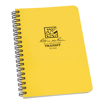 303 rite in the rain transit book_n