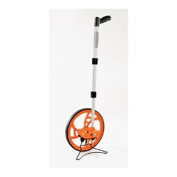 Keson 3' Road Runner Measuring Wheel- 15.5" Diameter, 4' Circumference - Ft/In