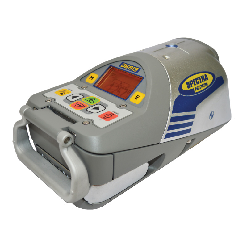Spectra Precision DG813 Self Leveling Pipe Laser