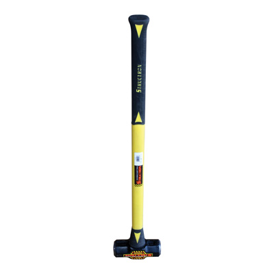 sh8fg structron 8lb sledge hammer fiberglass handle_n?ext=