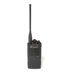 Motorola RDU4100 UHF, 4 Watt, 10 Channel, Two-Way Radio