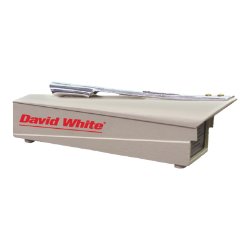 David White 2X Sighting Hand Level
